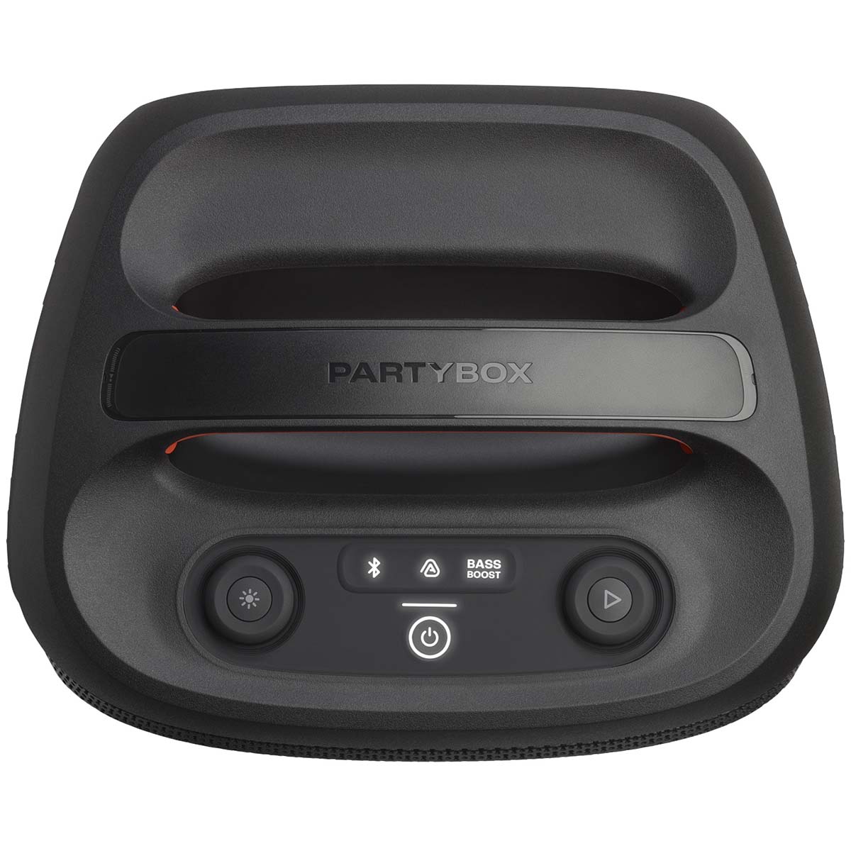 JBL PartyBox Encore Essential 2 Portable Bluetooth Party Speaker top view