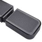 JBL Bar 1300X M2 11.1.4 Soundbar with Wireless Subwoofer closeup of satellite speaker