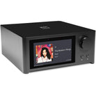 NAD C700 V2 BluOS Streaming Amplifier angled front view