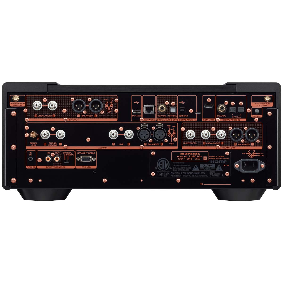 Marantz LINK 10n - Thumbnail 2