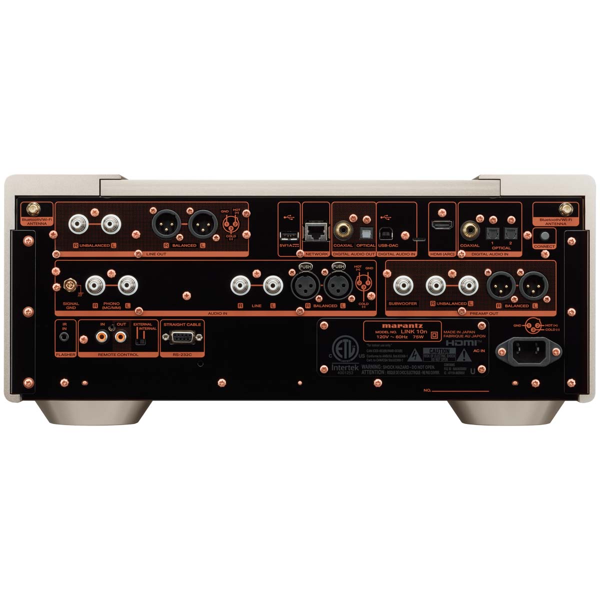 Marantz LINK 10n - Thumbnail 3