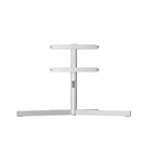 Loewe Motorized Table Stand - Stellar 77-83" Alu