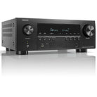 Denon AVR-S980H AV Receiver front view angled right