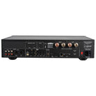 Lyngdorf TDAI-3400 Flagship Digital Integrated Amplifier with RoomPerfect rear view