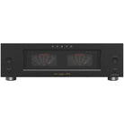 Onkyo Icon M-80 2-Channel HiFi Power Amplifier black front view