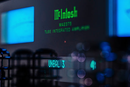 Universal Phono Stage for MM and MC Cartridges