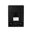 Lyngdorf MH-3 Black Satellite Speaker rear view