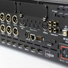 Lyngdorf MP-60 2.1 Flagship Surround Processor rear view detail