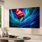 Samsung R95 Micro RGB 4K Smart TV - lifestyle image