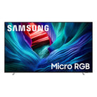 Samsung R95 Micro RGB 4K Smart TV - front view