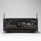 McIntosh MX124 A/V Processor rear view