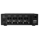 Lyngdorf MXA-8400 Eight-Channel Power Amplifier rear view