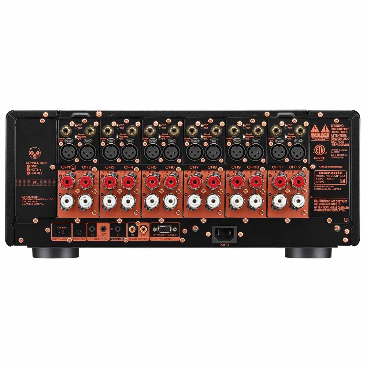 Marantz AMP20 - Thumbnail 5