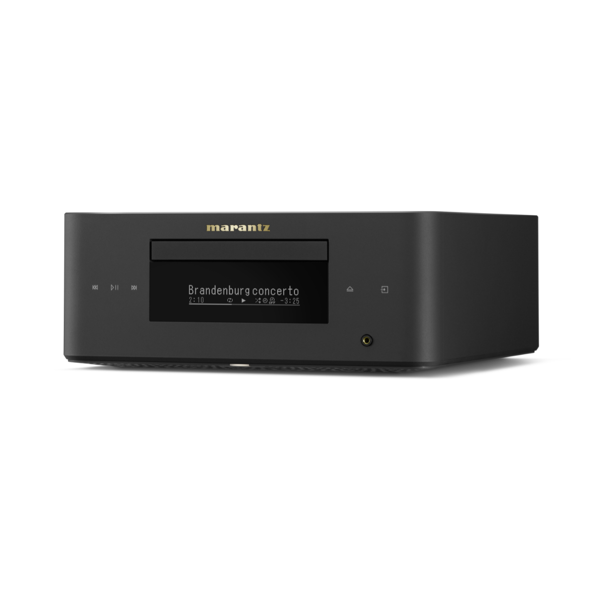 Marantz MCR 60n Network Audio Player - Black