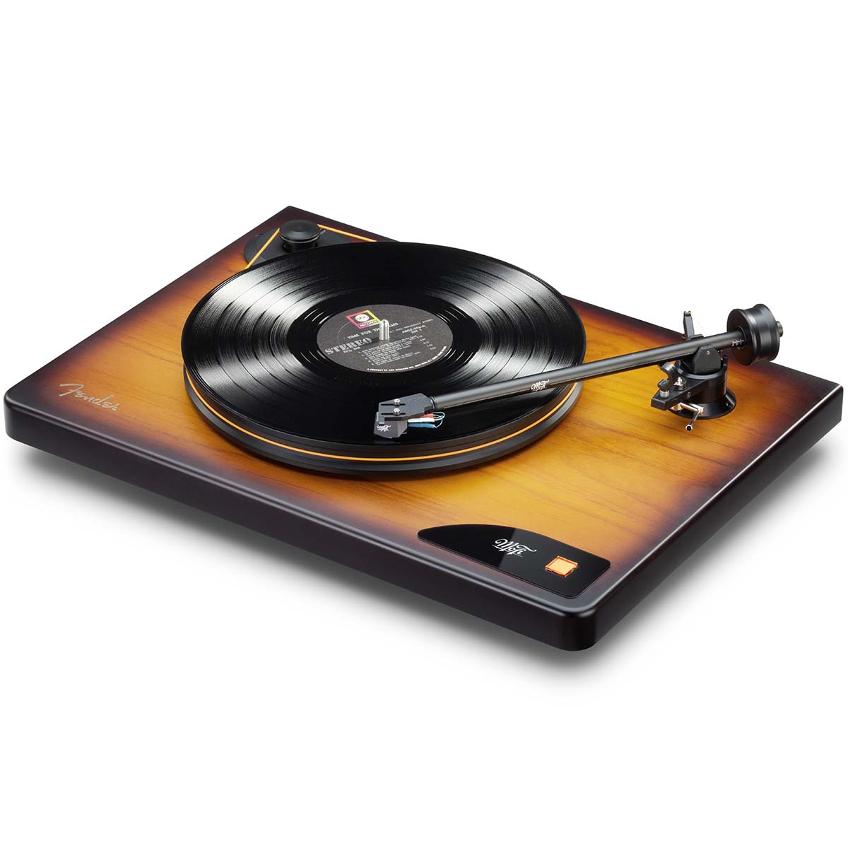 MoFi x Fender American Vintage Turntable
