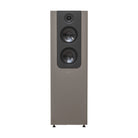 Lyngdorf FR-2 Speaker - Mocca with black baffle and no grille