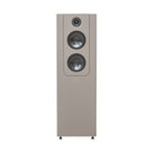 Lyngdorf FR-2 Speaker - Mocca with mocca baffle and no grille