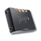 Chord Electronics Mojo 2 DAC/Headphone Amp - front view angled right