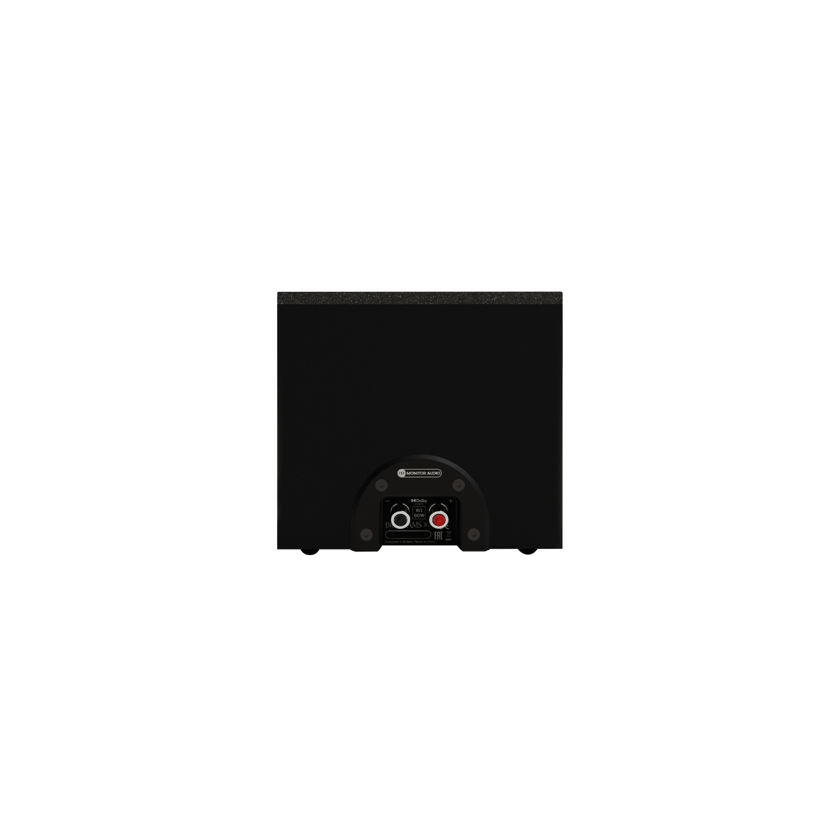 Monitor Audio Bronze AMS 7G Compact Two-way Dolby-Atmos Enabled Speaker - Pair