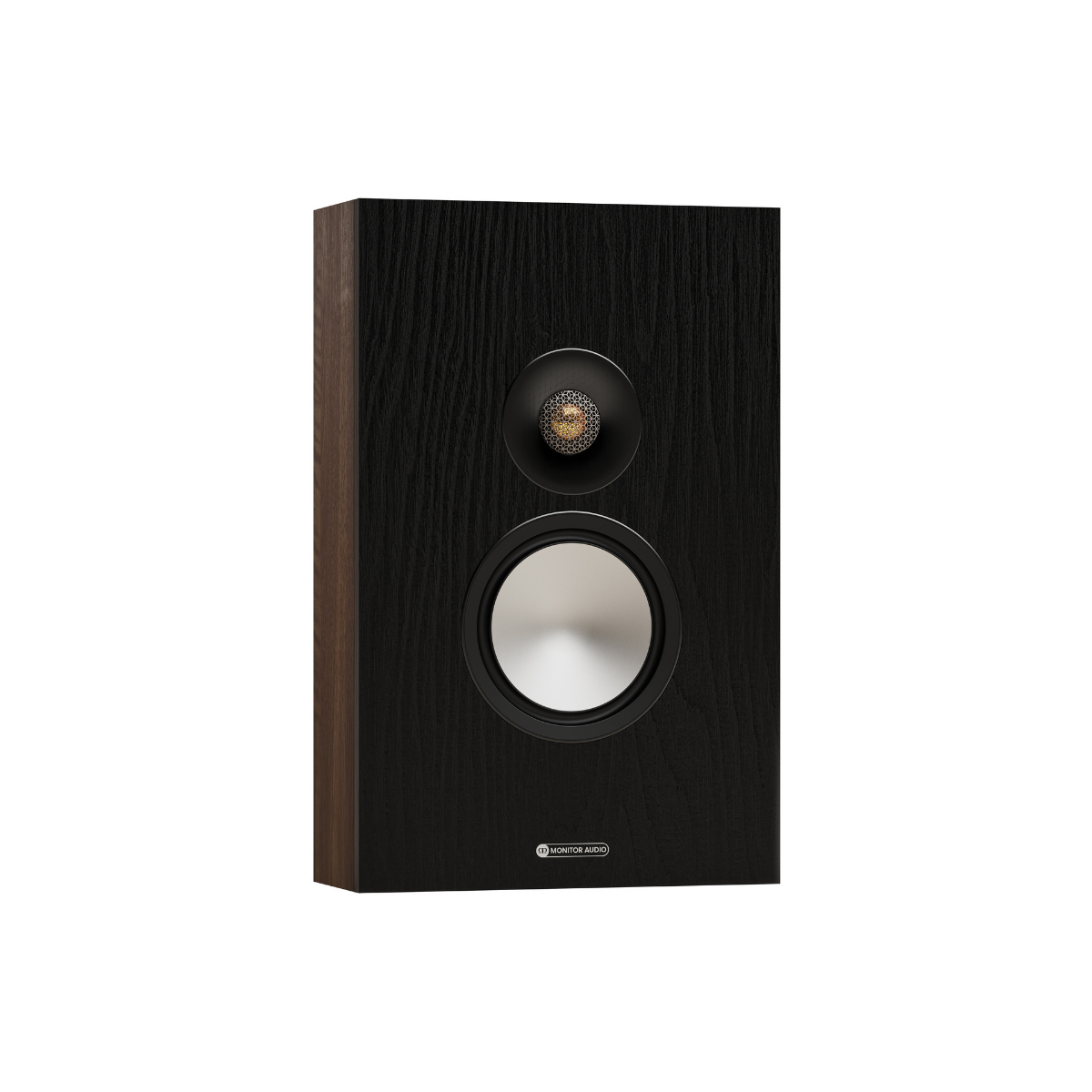 Monitor Audio Bronze On-Wall 7G Slim, Two-way On-Wall Speaker - Each