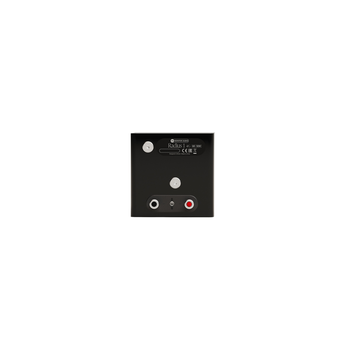 Monitor Audio Radius 1 4G 2-Way Speaker - Pair
