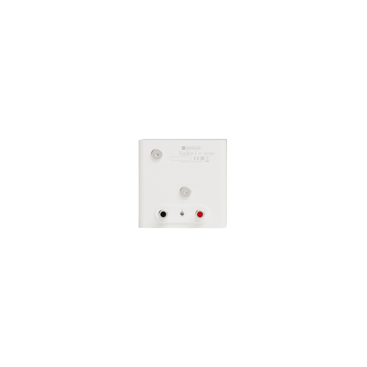 Monitor Audio Radius 1 4G 2-Way Speaker