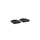 Monitor Audio Radius Desk Pad 4G - Black - Pair