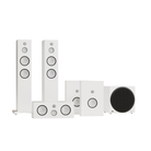 Monitor Audio Silver 8G Speakers in white