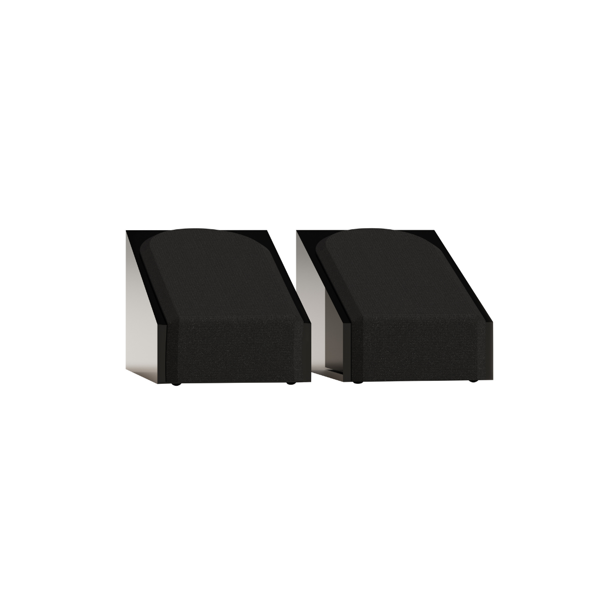 Monitor Audio Silver AMS 8G Dolby Atmos-enabled Upward-firing Elevation Speaker
