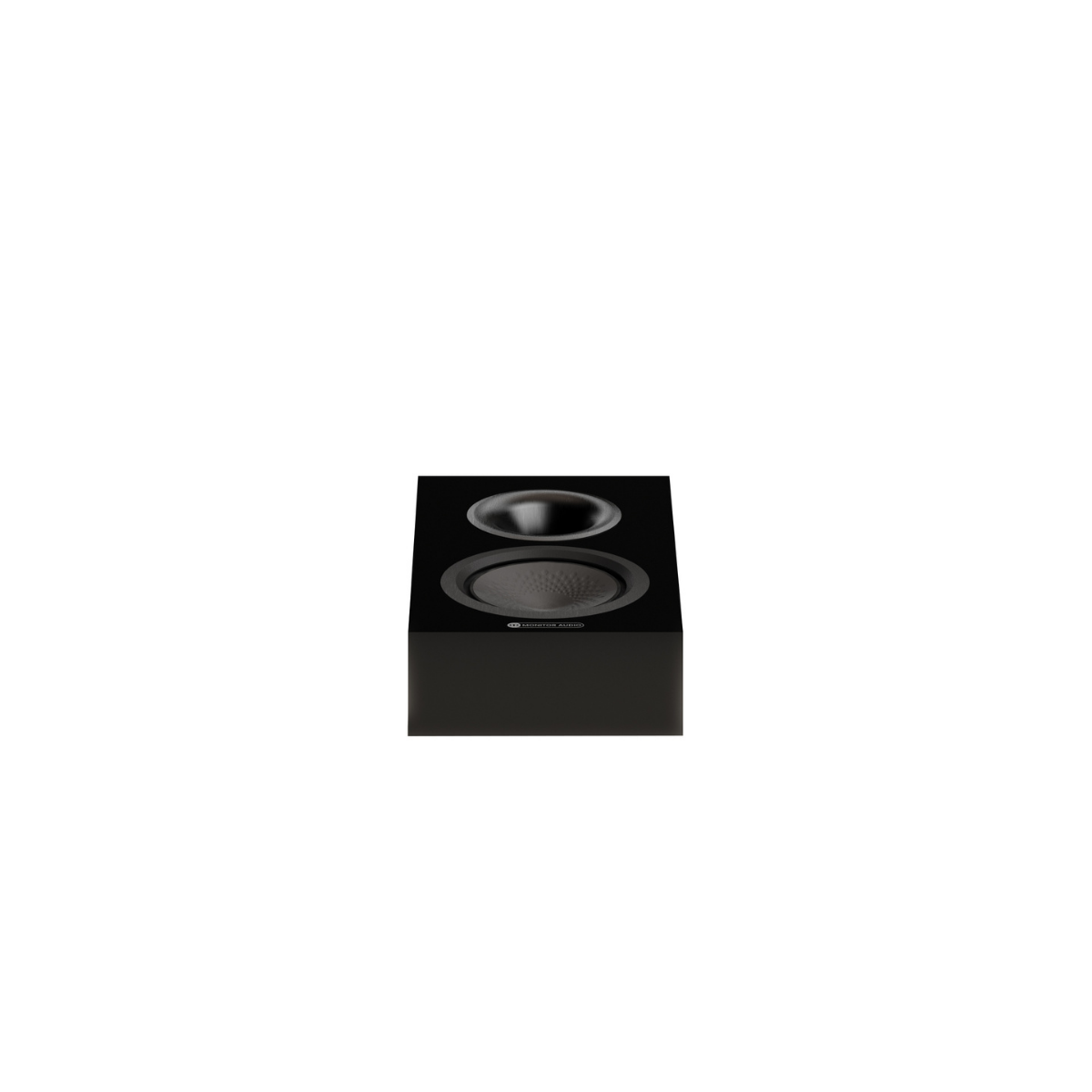 Monitor Audio Silver AMS 8G Dolby Atmos-enabled Upward-firing Elevation Speaker