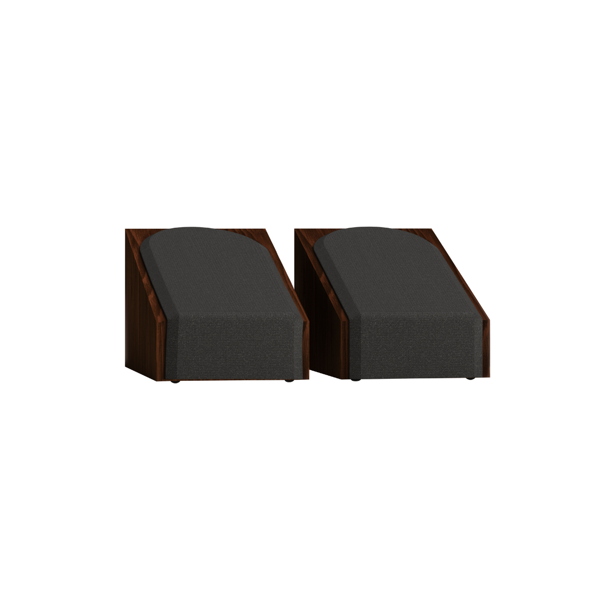 Monitor Audio Silver AMS 8G Dolby Atmos-enabled Upward-firing Elevation Speaker