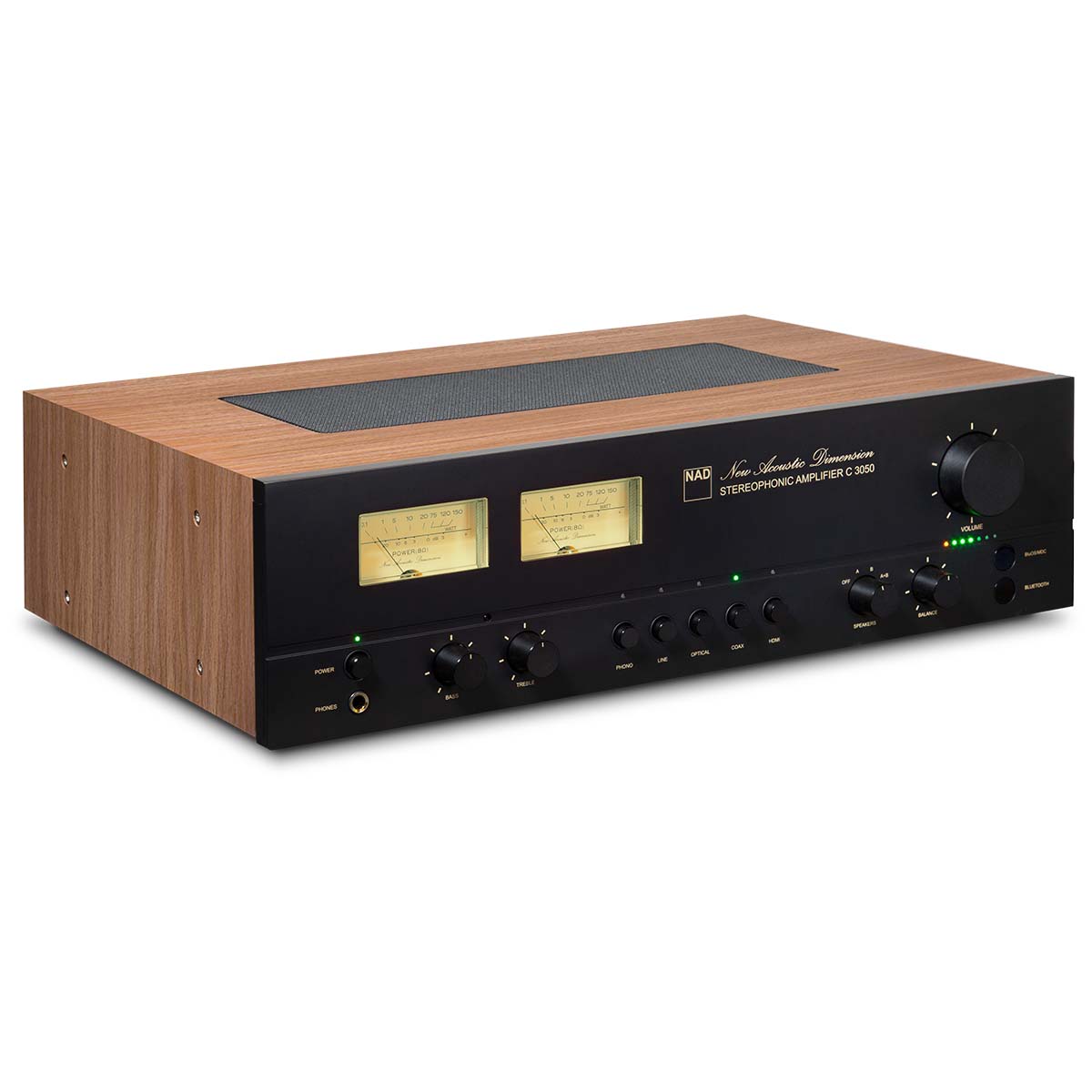 NAD C3050 Stereophonic Amplifier - Thumbnail 4