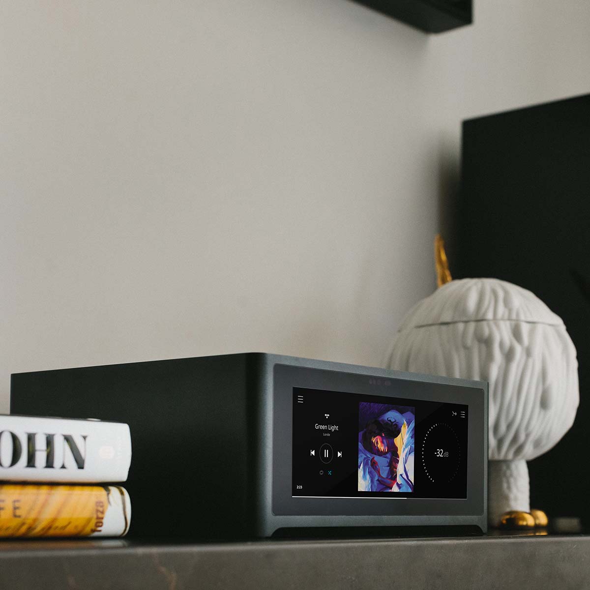 NAD M10 V3 BluOS Streaming Amplifier - Thumbnail 5