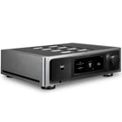 NAD M33 V2 BluOS Streaming DAC Amplifier front view angled right