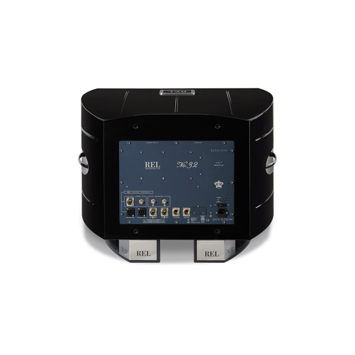 REL Acoustics N32 Reference Subwoofer - Thumbnail 2