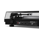Kanto turntable on a white background
