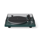 Kanto turntable on a white background
