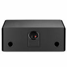 Focal Omada Center Channel Speaker - Black High Gloss - single speaker rear view