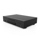 Onkyo Icon CD-30 High-Performance CD Player - black - front view angled left