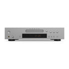 Onkyo Icon CD-30 High-Performance CD Player - silver - front view