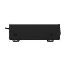 Onkyo Muse Y-40 Network Integrated Amplifier - Black - side view facing right
