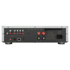Onkyo Muse Y-40 Network Integrated Amplifier - Silver - rear view