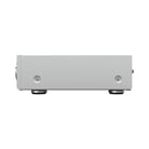 Onkyo Muse Y-40 Network Integrated Amplifier - Silver - side view facing left
