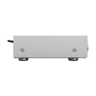 Onkyo Muse Y-40 Network Integrated Amplifier - Silver - side view facing right