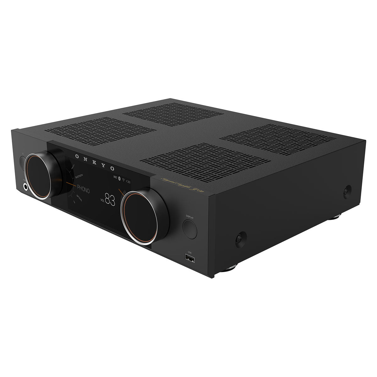 ONKYO:MUSE-Y-50-BLK 2