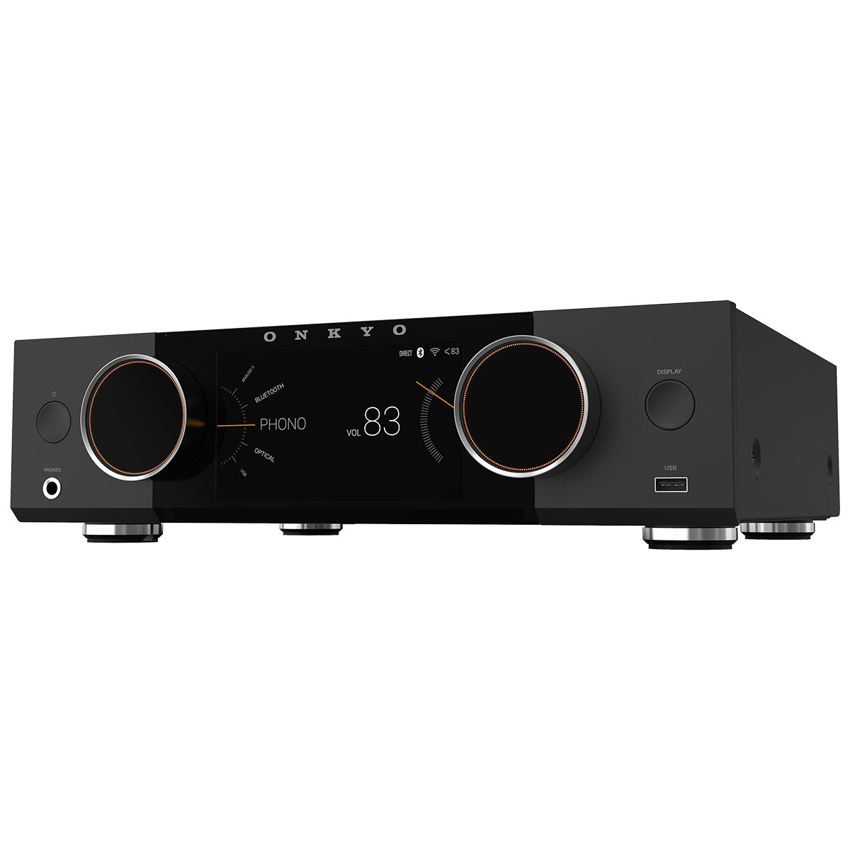 ONKYO:MUSE-Y-50-BLK 1