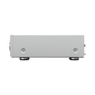 Onkyo Muse Y-50 Network Integrated Amplifier - Silver - side view facing left