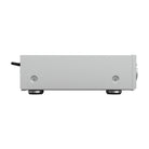 Onkyo Muse Y-50 Network Integrated Amplifier - Silver - side view facing right