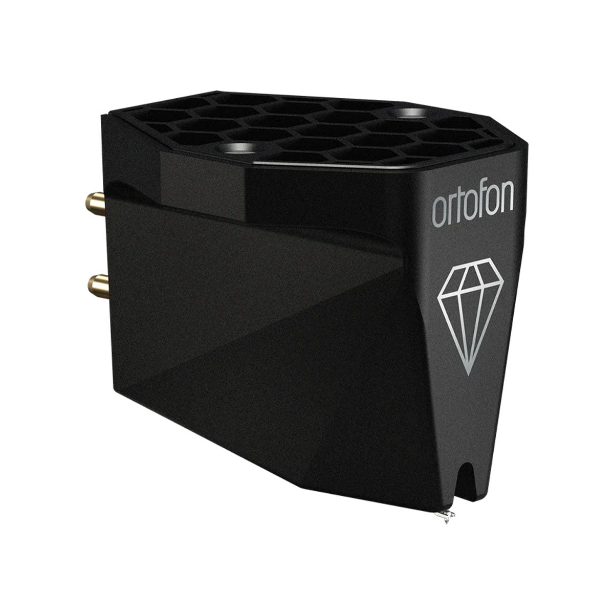 Ortofon MC X10 Moving Coil Cartridge - angled front view