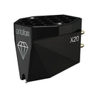 Ortofon MC X20 Moving Coil Cartridge - angled front view